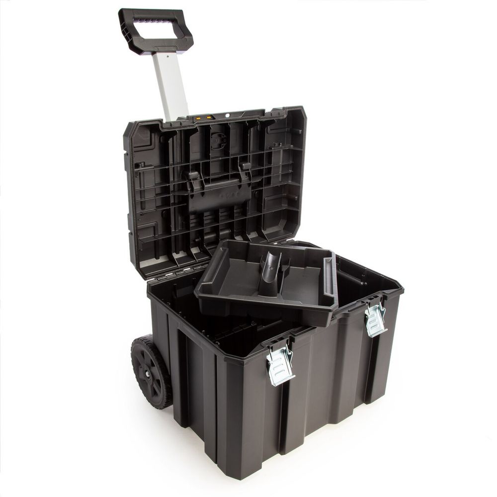 Куфар с колела DeWALT  TSTAK 2.0  DWST83347-1