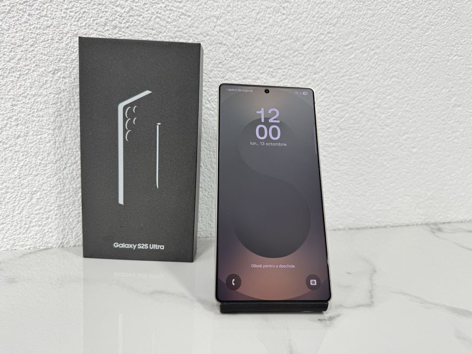 Samsung Galaxy S25 Ultra (nou)