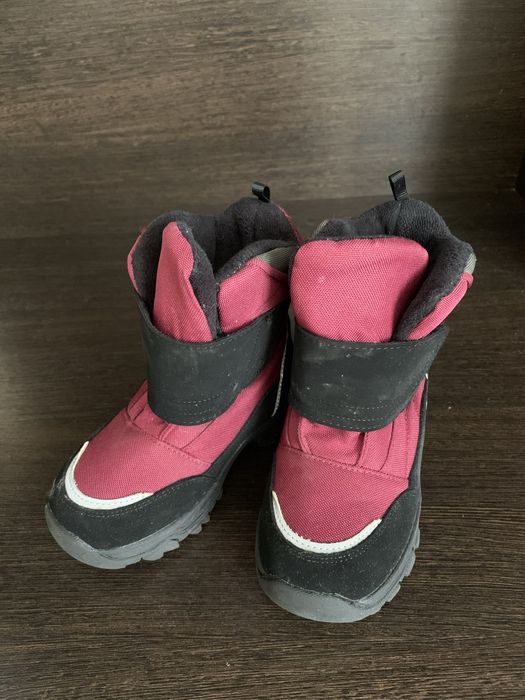 Ботинки зимние 25 размер