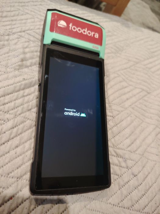 Sunmi V2s Wi-Fi Delivery Hero SE