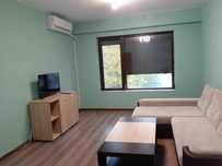 Двустаен апартамент под наем в кв. Каменица 2