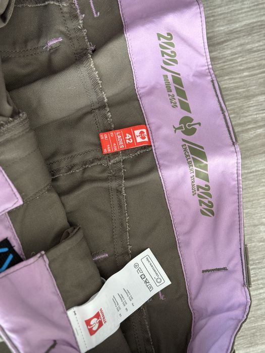 Pantaloni scurti femei Engelbert Strauss motion 2020 marimea 42