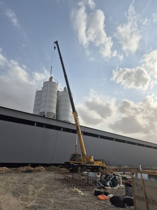 Аренда, услуги крана