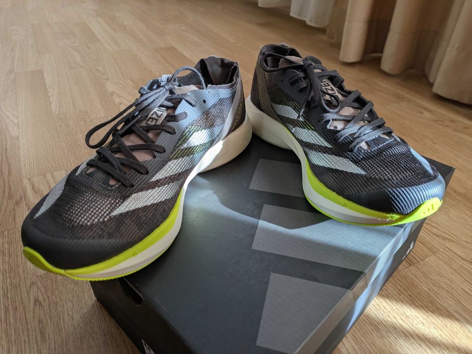 Adidas Takumi Sen 10 размер 39.3 обувки за бягане