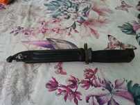 Baioneta AK47 surplus militar