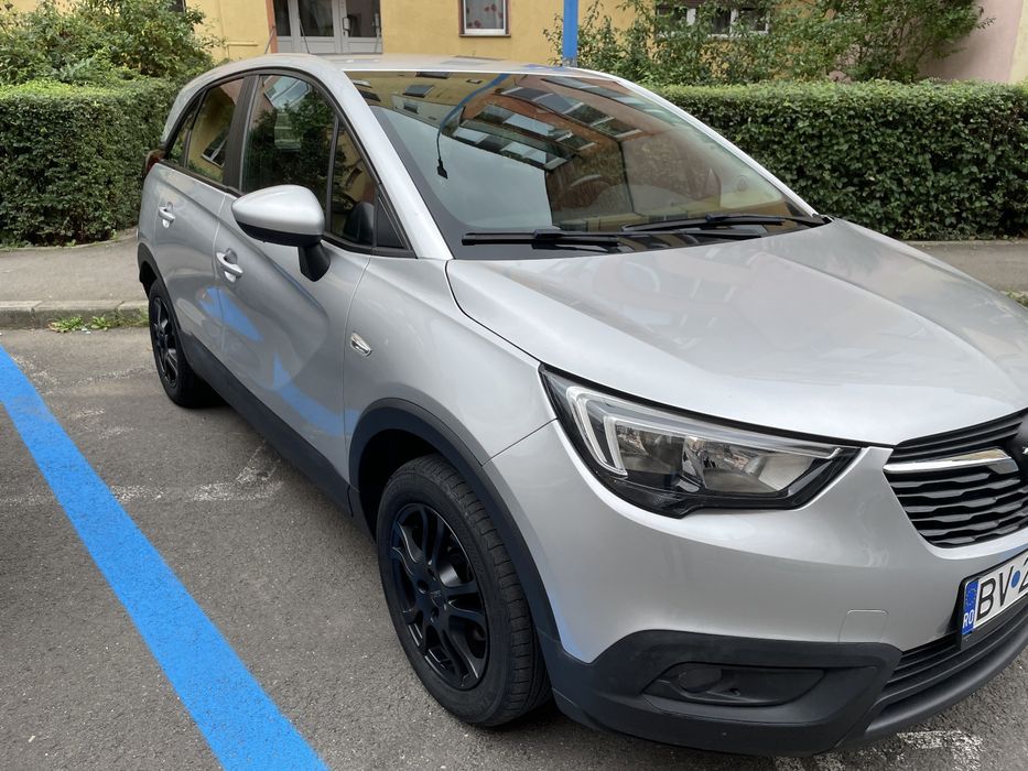 Opel crossland x