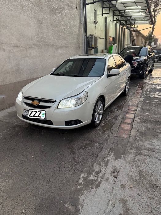 Chevrolet epica 3