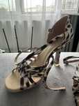 Pantofi de dans latin Pi Dance
