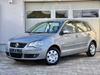 VW Polo Edition - 1.2 benzina 2009 4 usi - Aer Conditionat - KM PUTINI
