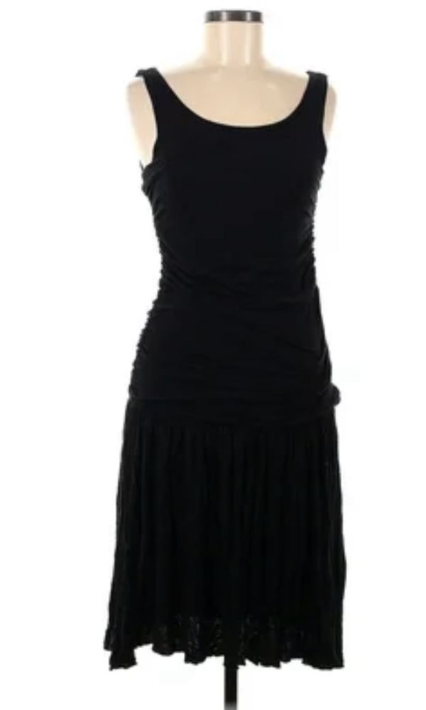 Rochie neagra Thalia Sodi