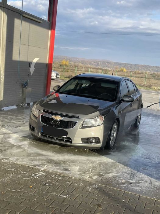 Vand/Schimb Chevrolet Cruze 2.0 Diesel,Automat,150 CP