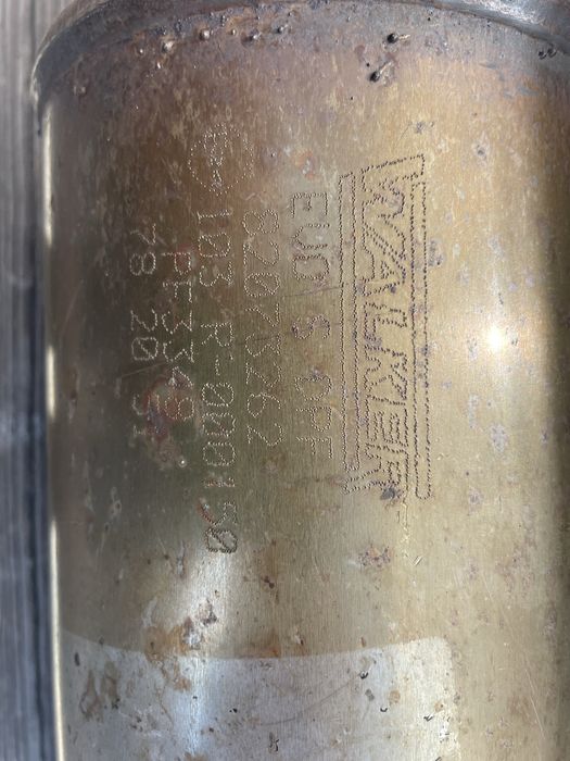 Vand DPF (filtru particule) opel corsa D 1.3 cdti 2007