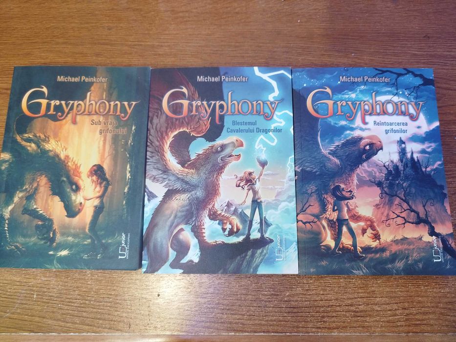Gryphony 3 volume