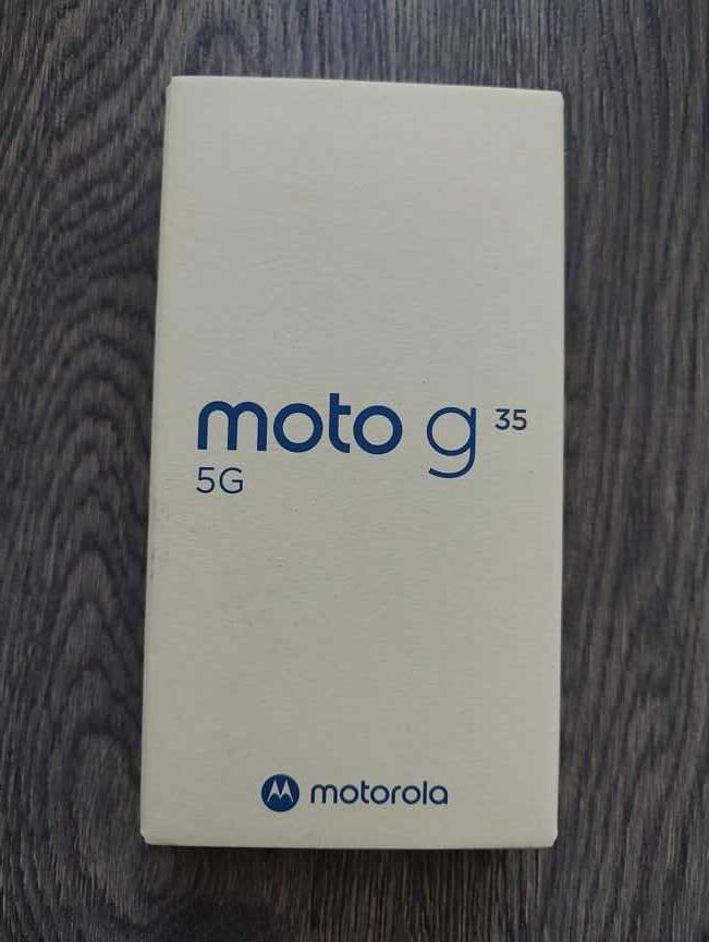 Motorola G35 5G 256GB