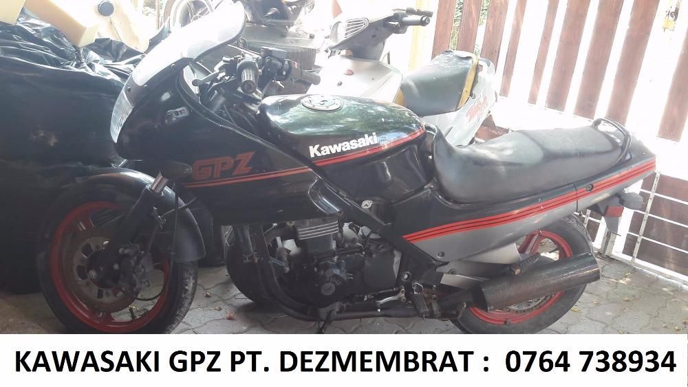 Dezmembrez Kwasaki GPZ SI NINJA