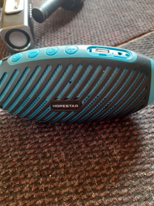 Vand boxe prin Bluetooth