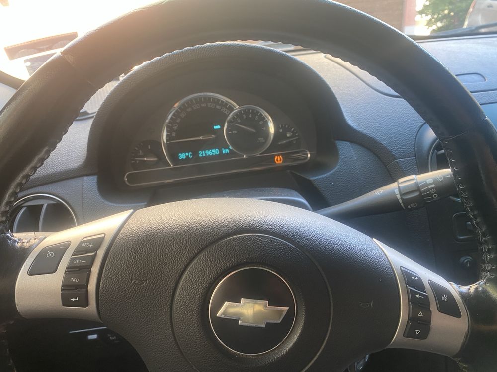 Chevroler HHR 2.4 LT