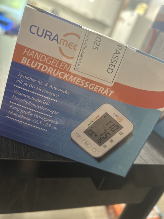 Апарат за кръвно