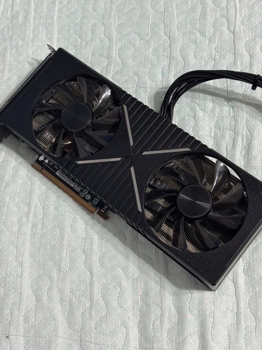 Видеокарта RTX 3070 новая