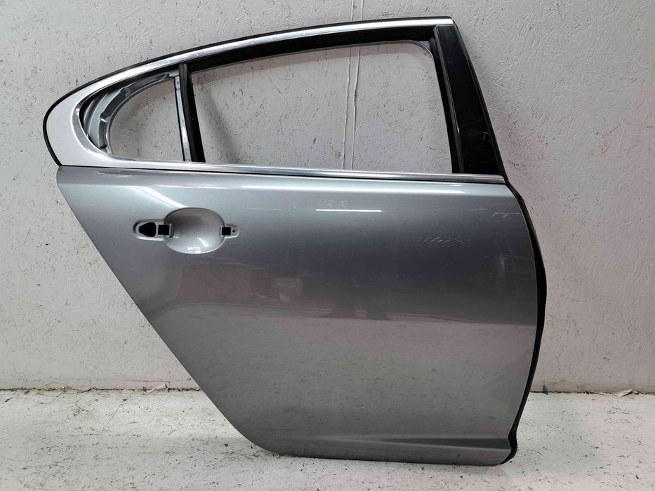 Usa dreapta spate Jaguar XF (X250) [Fabr 2008-2015] Facelift Lunar Gre