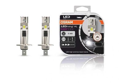 LED крушка H1, 12V 9W, LEDriving HL EASY, Osram