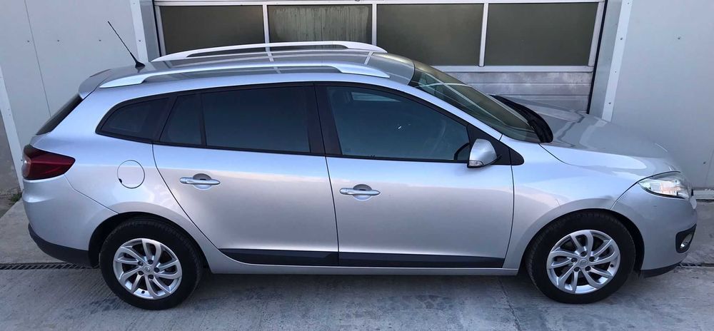 Bara spate renault megane 3 break