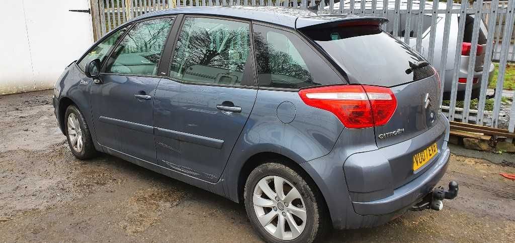 CITROEN C4 GRAND PICASSO 1.6 и 2.0 дизел на части ситроен пикасо