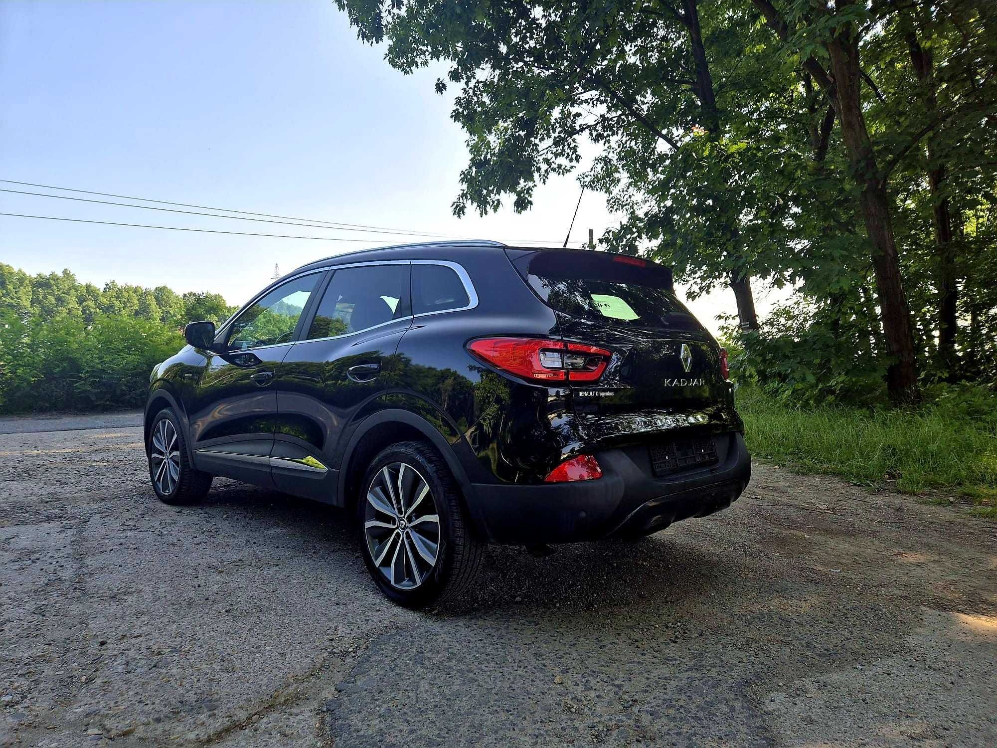 Renault Kadjar bose Led PV