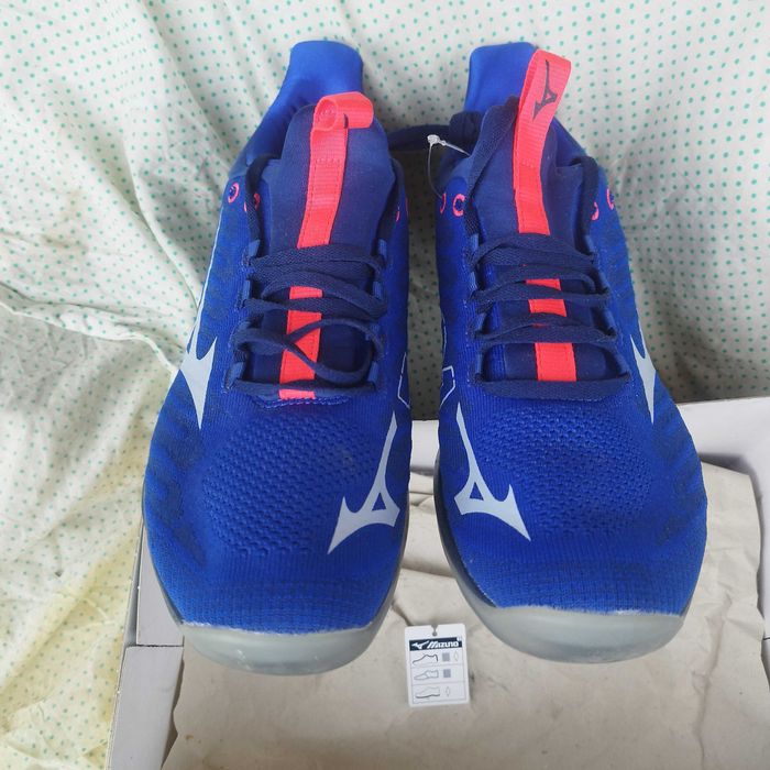 маратонки Mizuno 45-29,5см