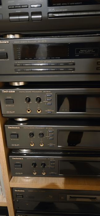 TECHNICS  sh ge 90  impecabil.