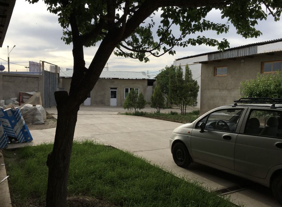 Абу Сахий, Бек Топи (18,2-соток) Нежилое Помещение Срочно