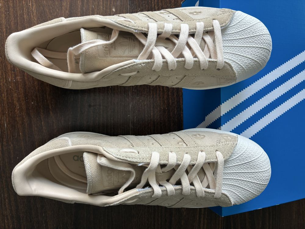 Маратонки Adidas Superstar 41 1/3