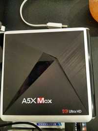 Mini PC A5X Max Android 9.0,4GB RAM, 32GB ROM, Bluetooth