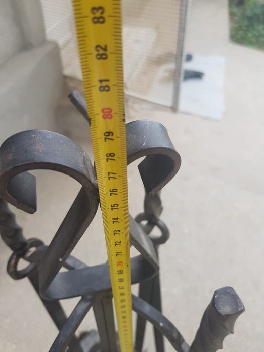 Set  ustensile șemineu