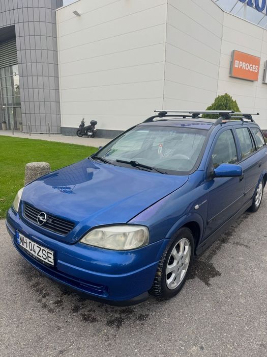 Opel Astra G break