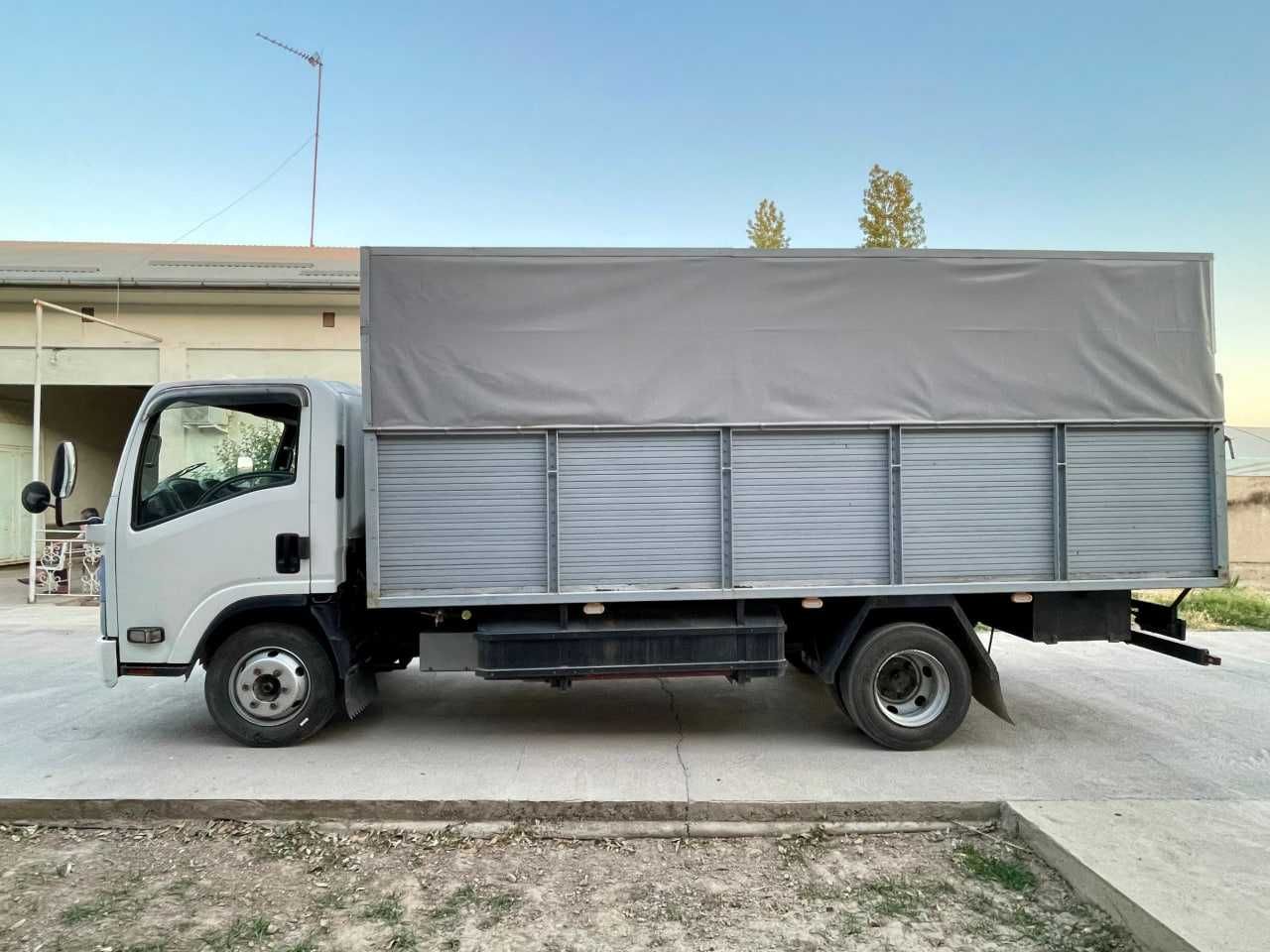 Isuzu l Mukammal holatda