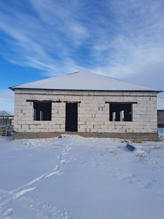 Дом западный район