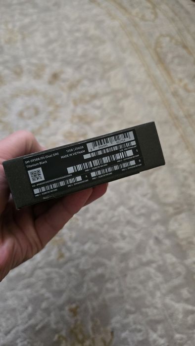 НОВЫЙ Мощный Смартфон Samsung S25 Ultra 256GB 12GB Год Гарантии