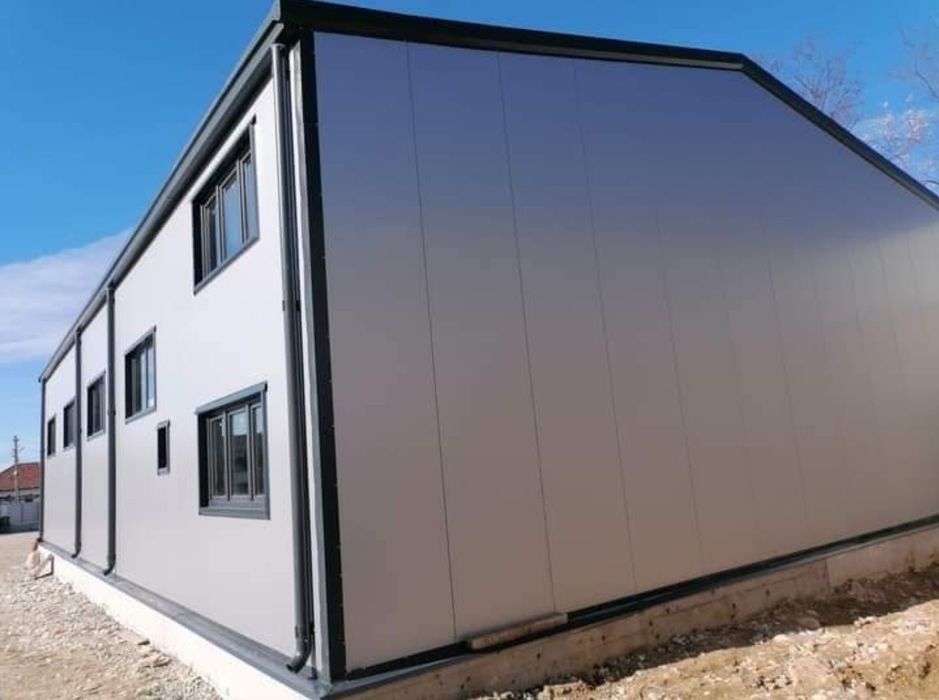 Vând structura metalica 10*20*4