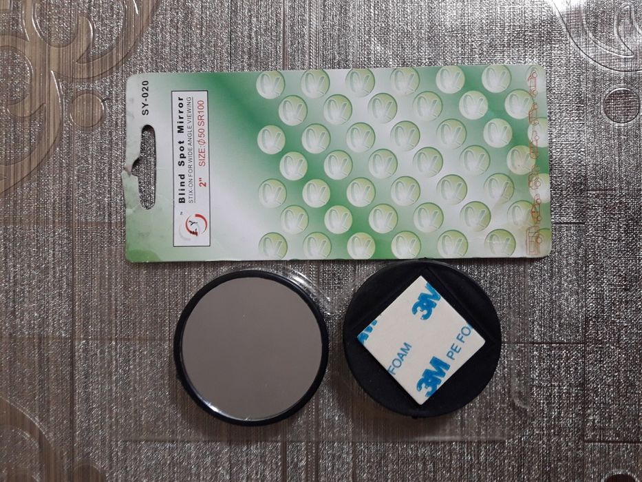 Зеркала дополнительные на авто