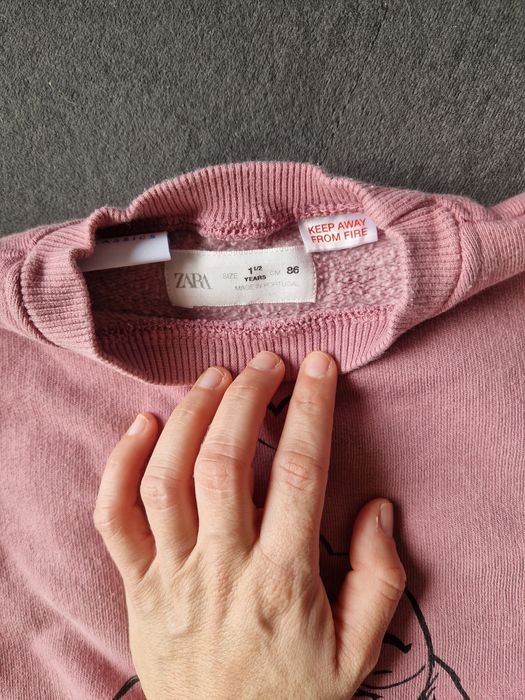 Лот дрешки момиченце 86-92 Zara, Reserved, H&Me