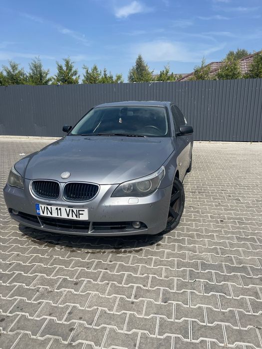Bmw E60 2.2 benzina