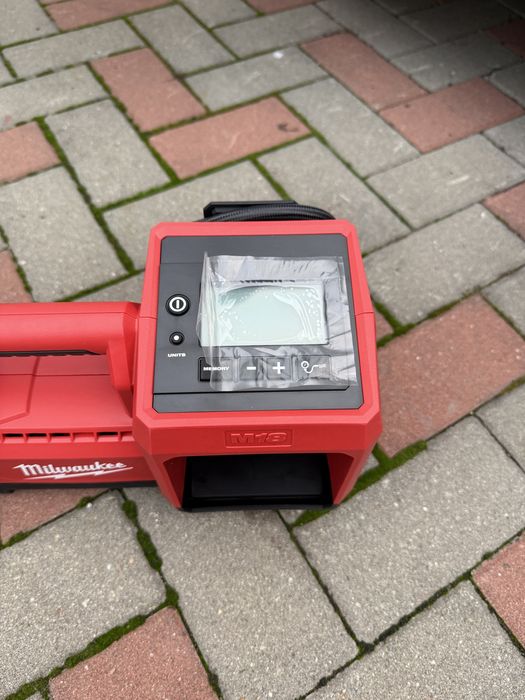 Compresor Milwaukee de aer M18 BI.