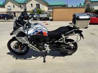 BMW F900 GS Adventure