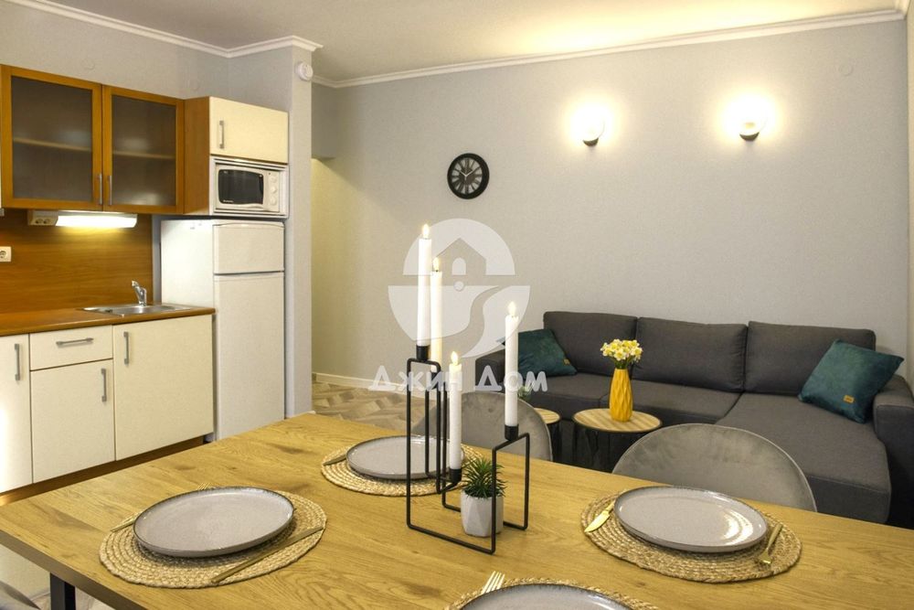 Продава се Двустаен апартамент в к.к. Слънчев бряг - 67 кв.м за 1105 €/кв.м - Снимка #2