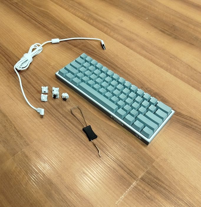 Механическая клавиатура