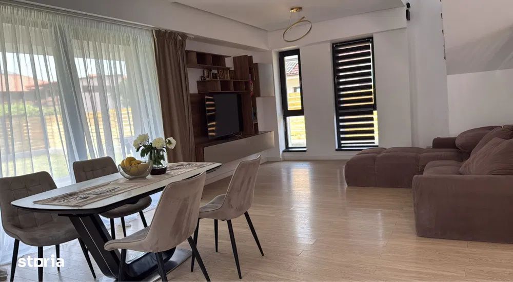 Inchiriere vila | Corbeanca | Smart Home | Panouri fotovoltaice