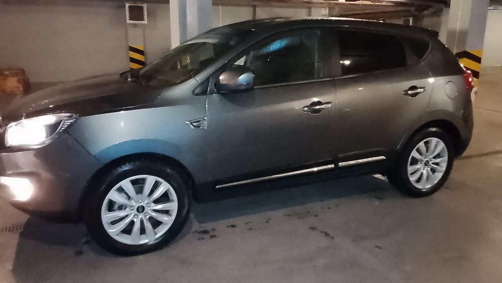 Автомобиль Gac S5 2020 год