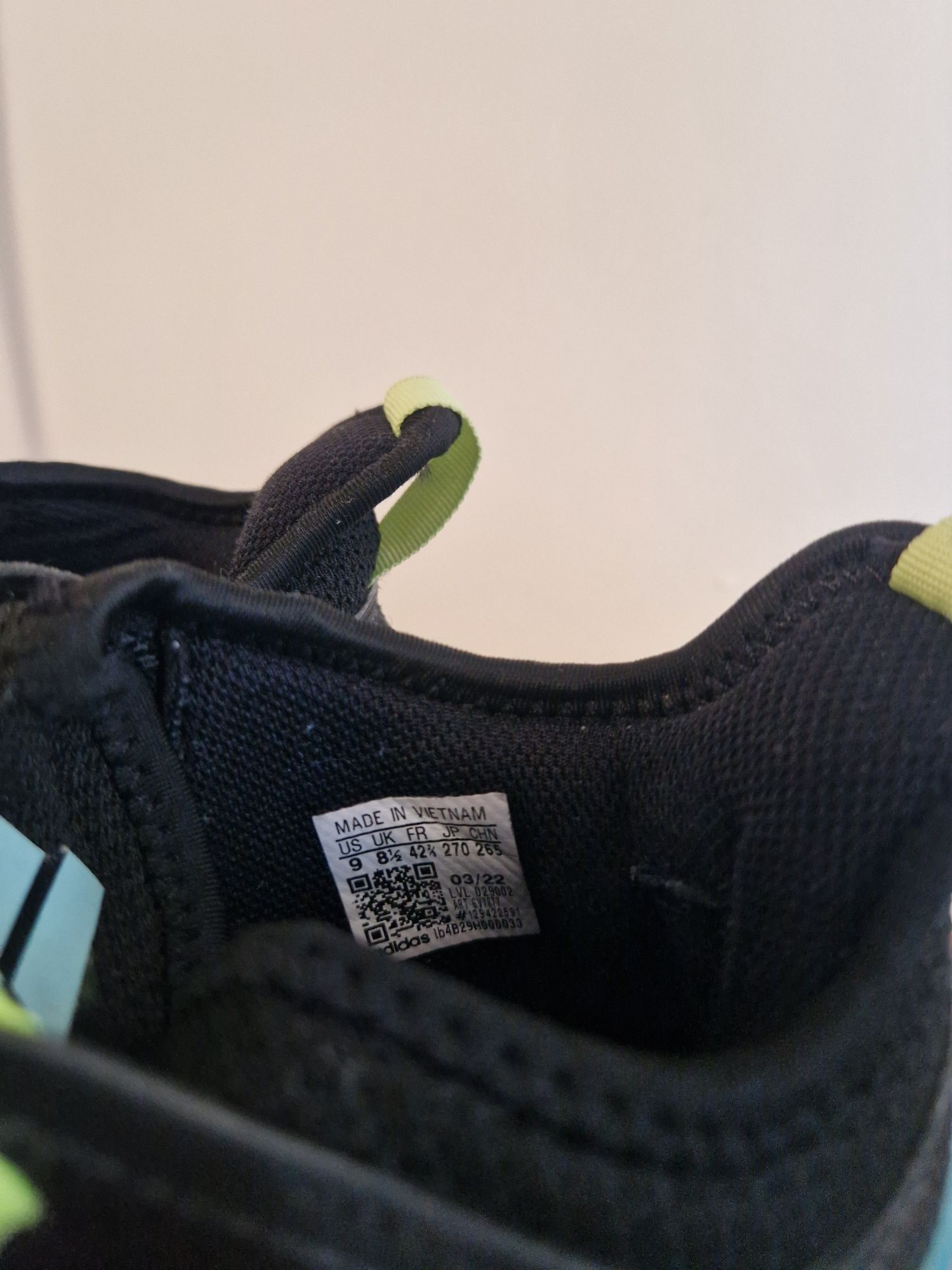 Adidas Ubersonic 4