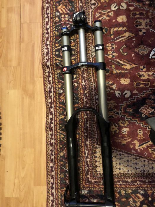 Rock shox boxxer word cup (2016)(impecabil)